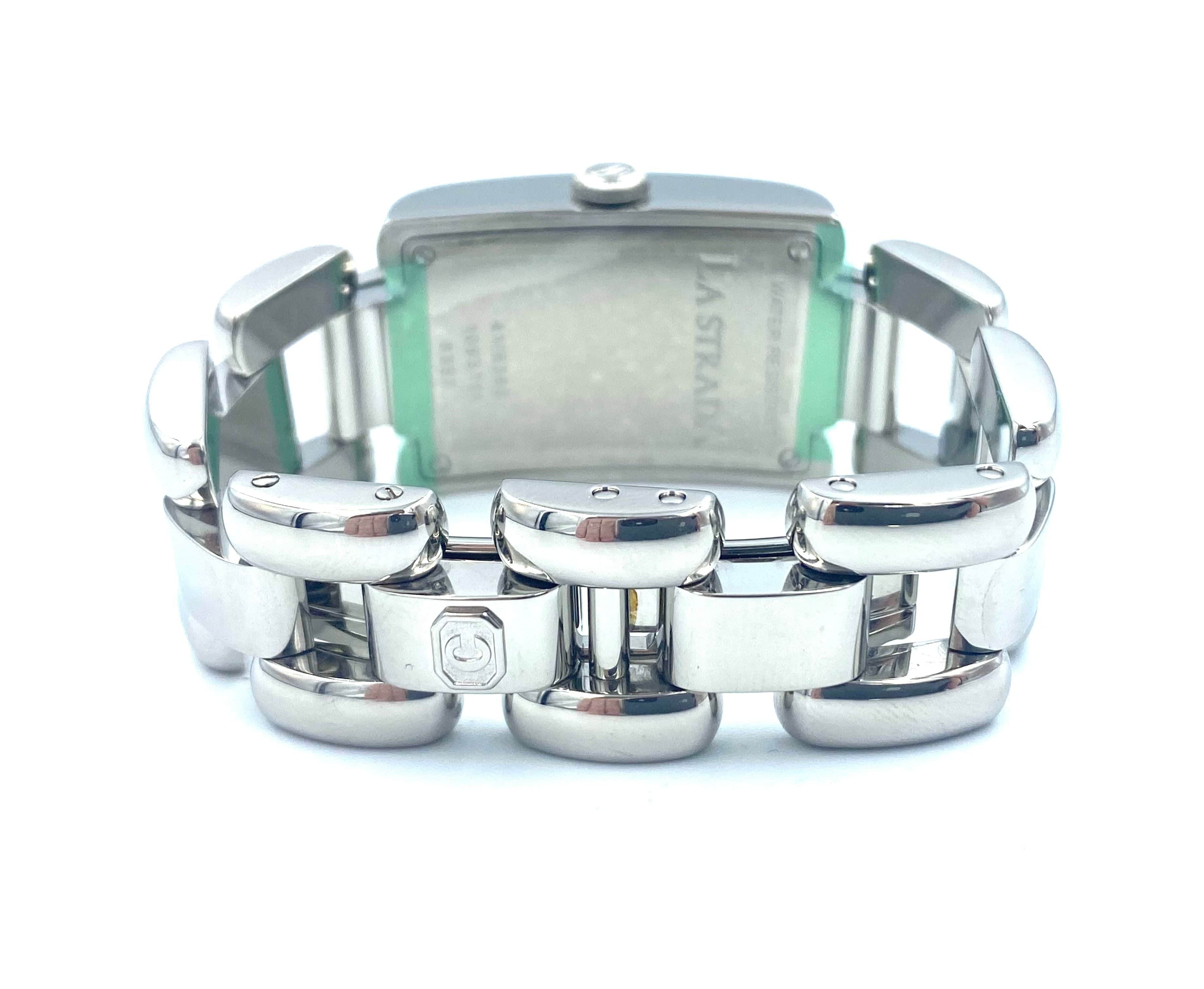 CHOPARD. La Strada collection, steel watch (full set) - Image 8