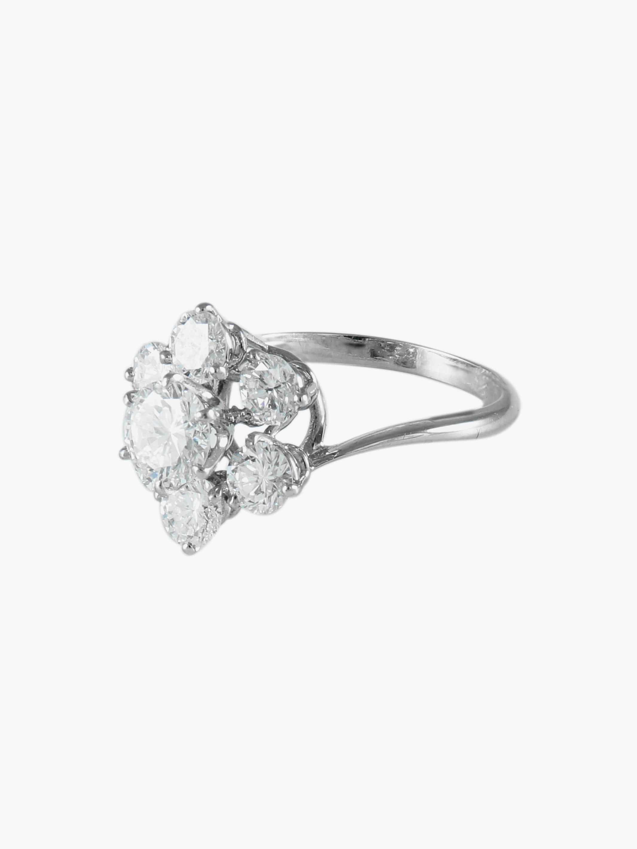 Ring Daisy Diamonds - Image 3