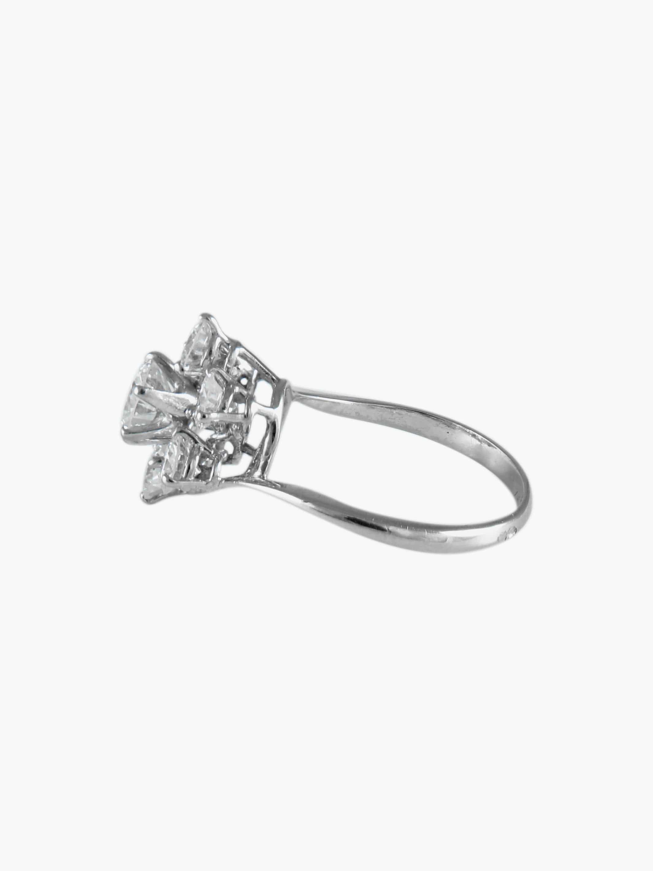 Ring Daisy Diamonds - Image 4