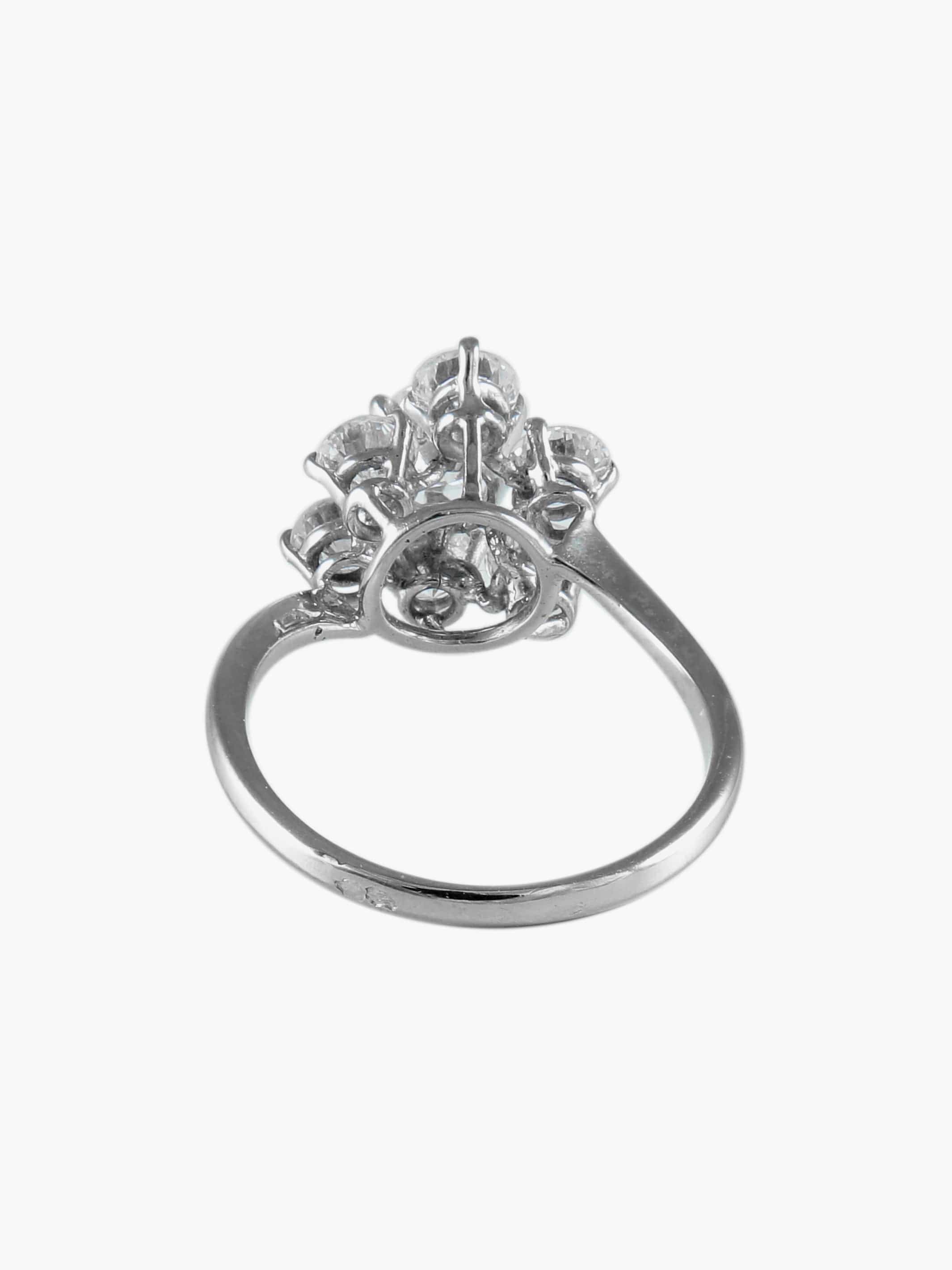 Ring Daisy Diamonds - Image 5