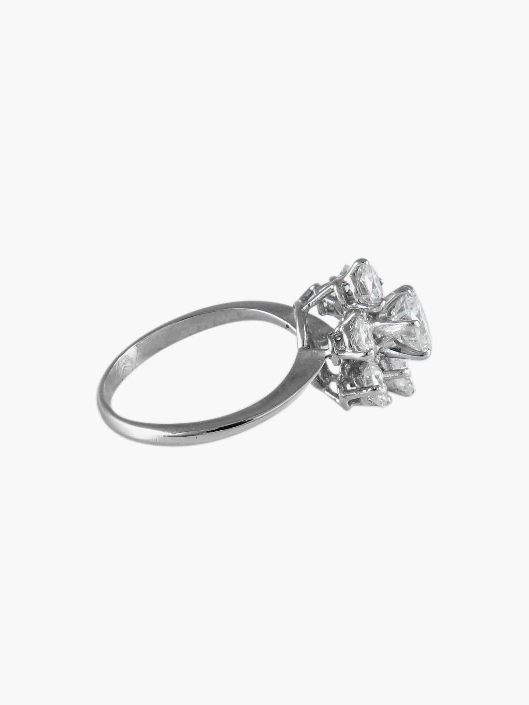 Ring Daisy Diamonds - Image 6