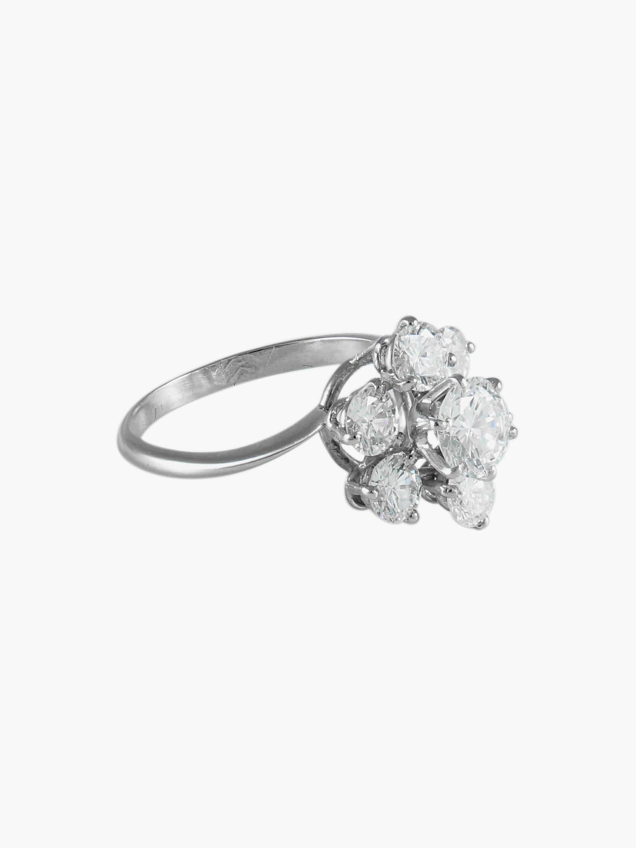 Ring Daisy Diamonds - Image 7