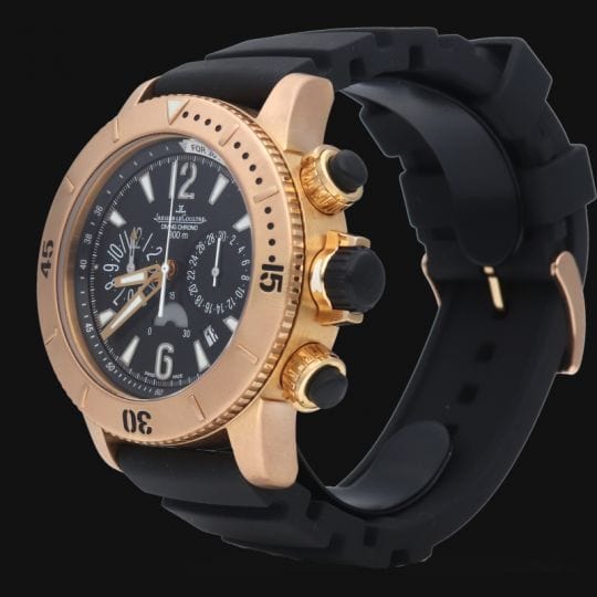 Jaeger Lecoultre Master Compressor Diving Chronograph Watch - Image 2