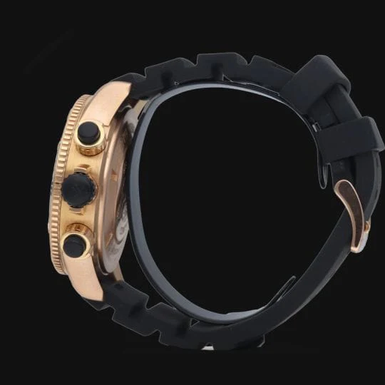 Jaeger Lecoultre Master Compressor Diving Chronograph Watch - Image 3