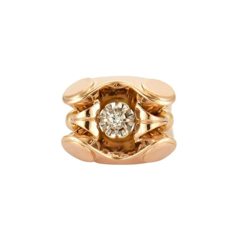 Ring Tank Diamond