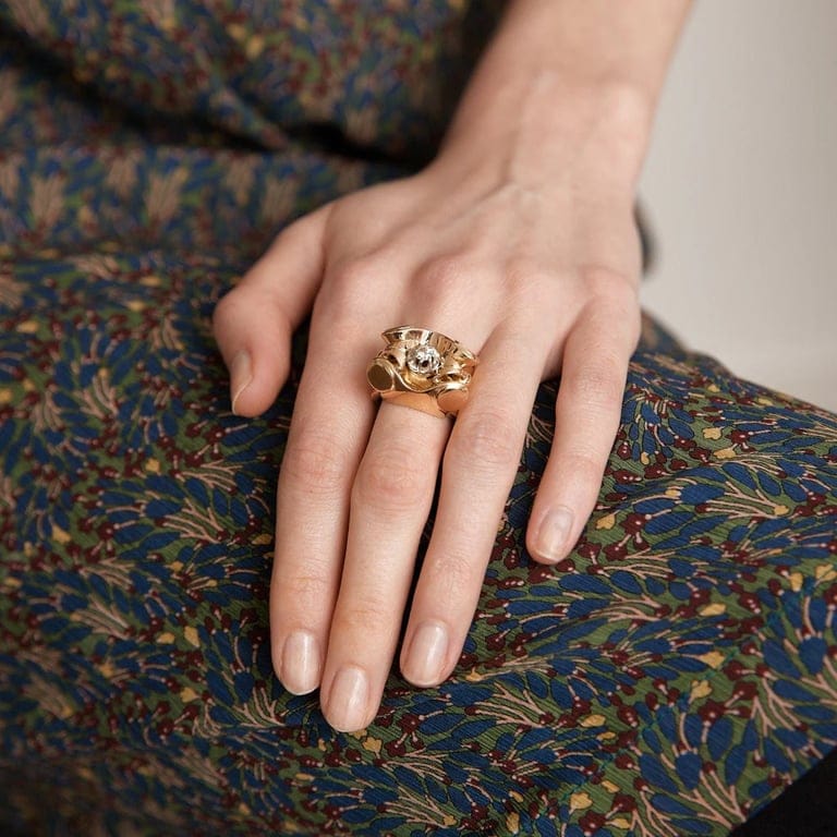 Ring Tank Diamond - Image 2