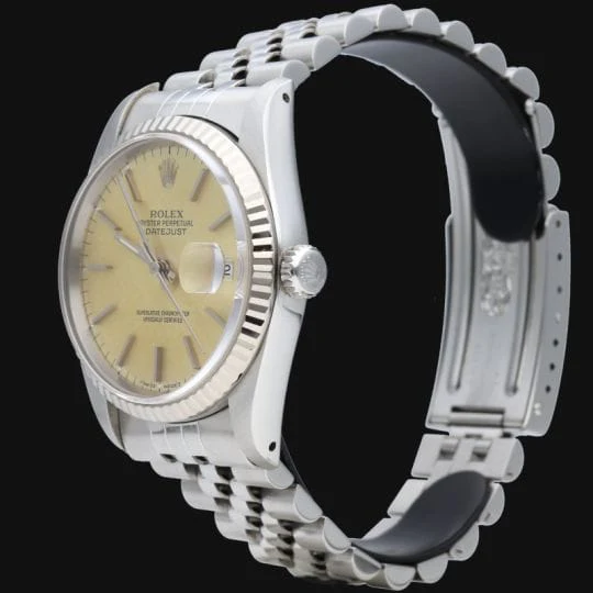 Rolex Date Just 36 Watch - Image 3