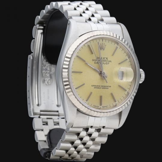 Rolex Date Just 36 Watch - Image 5