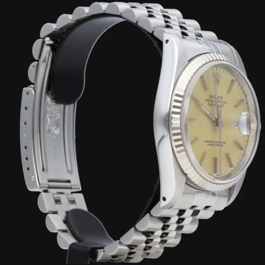 Rolex Date Just 36 Watch - Image 6