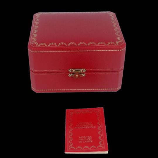 Cartier Panthere Pm Watch  - Image 11