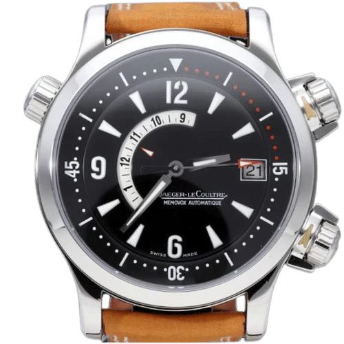 Jaeger Lecoultre Master Compressor Memovox Watch