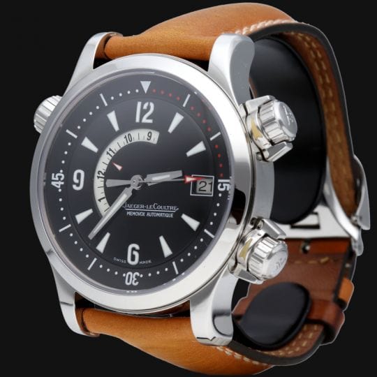 Jaeger Lecoultre Master Compressor Memovox Watch - Image 2