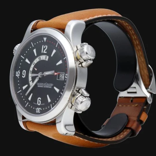 Jaeger Lecoultre Master Compressor Memovox Watch - Image 3