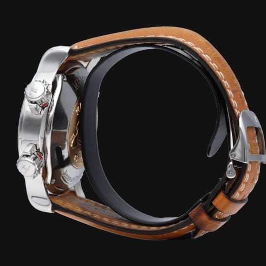 Jaeger Lecoultre Master Compressor Memovox Watch - Image 4