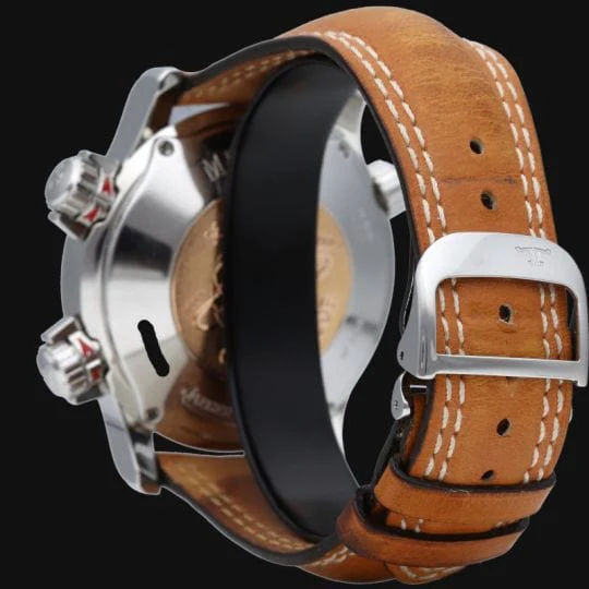 Jaeger Lecoultre Master Compressor Memovox Watch - Image 9