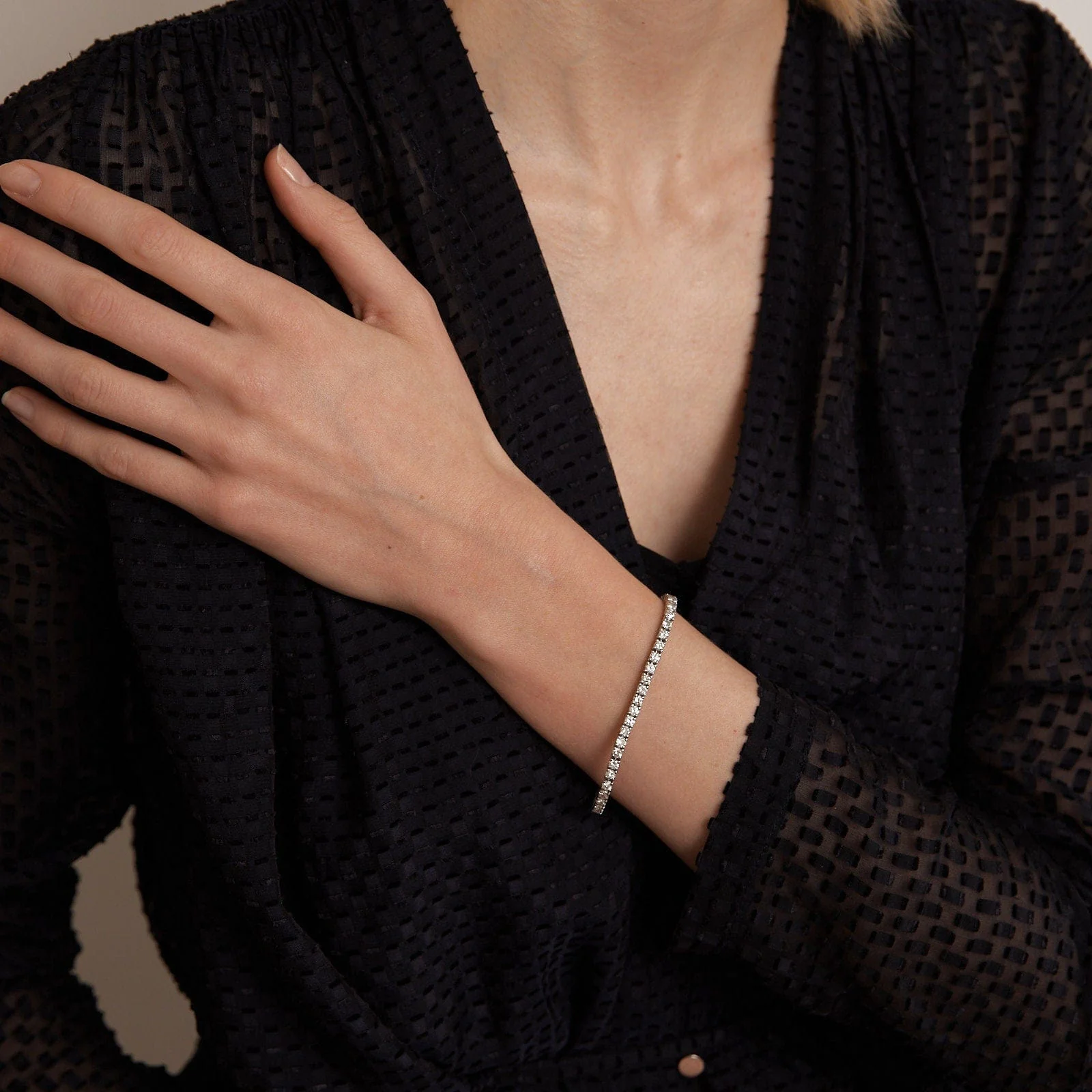 DIAMOND RIVER BRACELET - Image 2