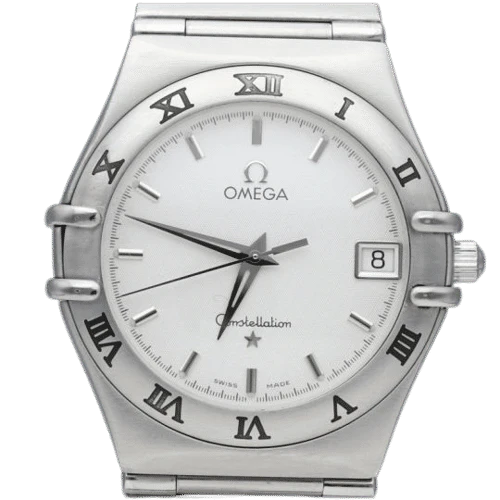 Omega Constellation Watch 