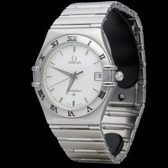 Omega Constellation Watch  - Image 2