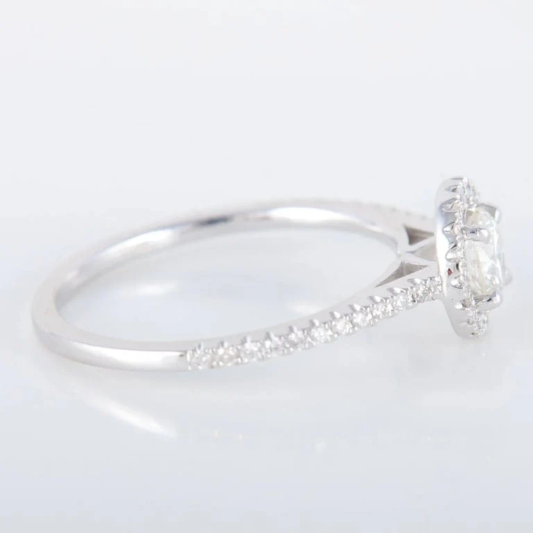 Solitaire Ring 0.40ct - Image 6