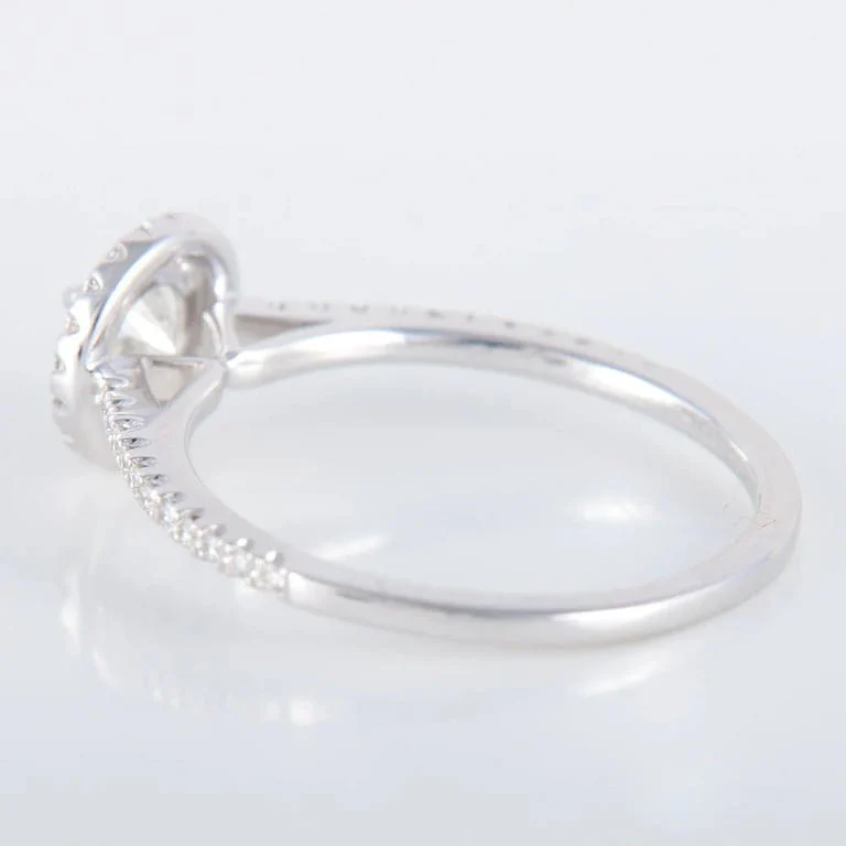 Solitaire Ring 0.40ct - Image 7