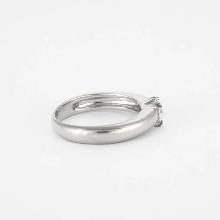 MAUBOUSSIN - 0.56ct Diamond Solitaire Ring - Image 5