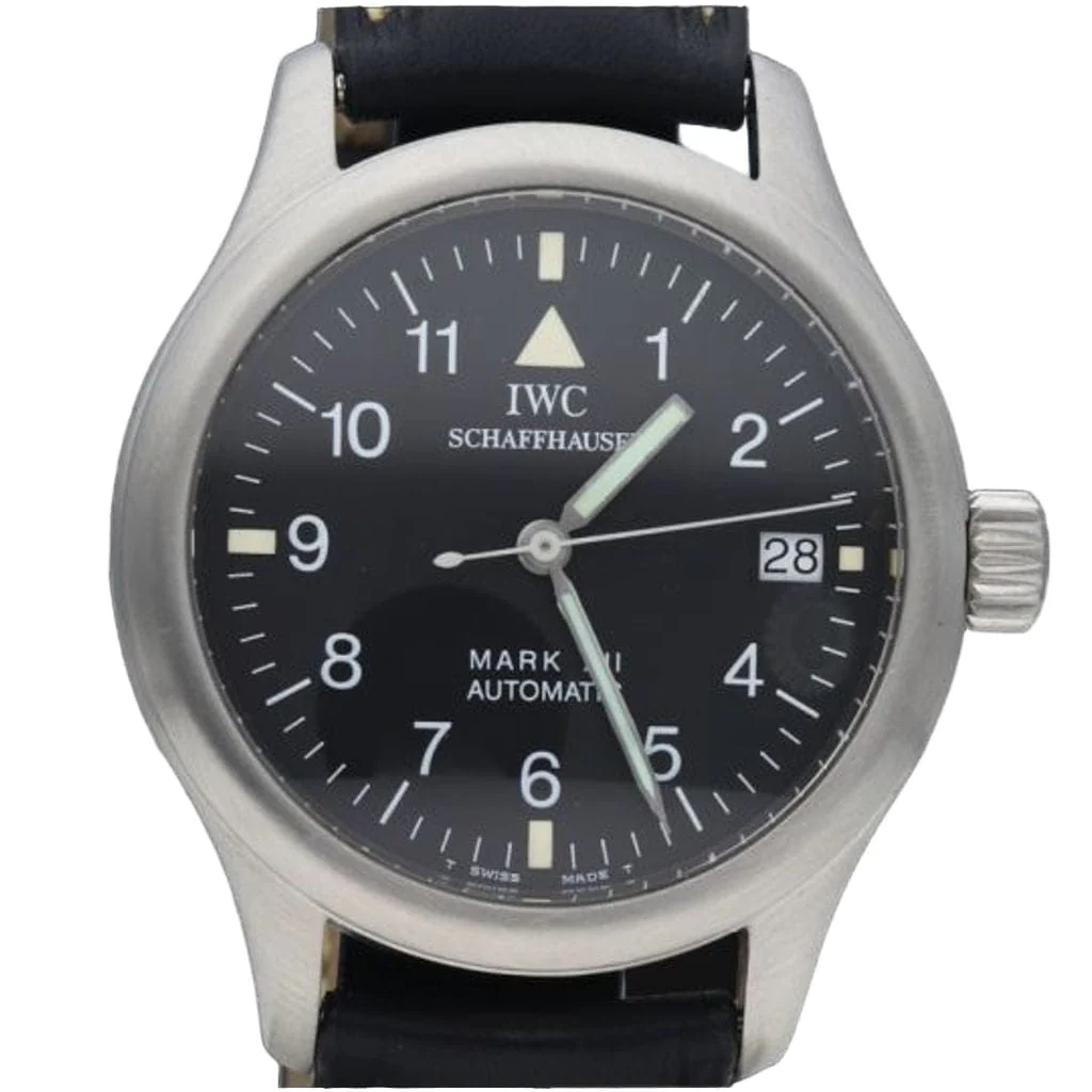 Iwc Pilot Mark Xii Watch