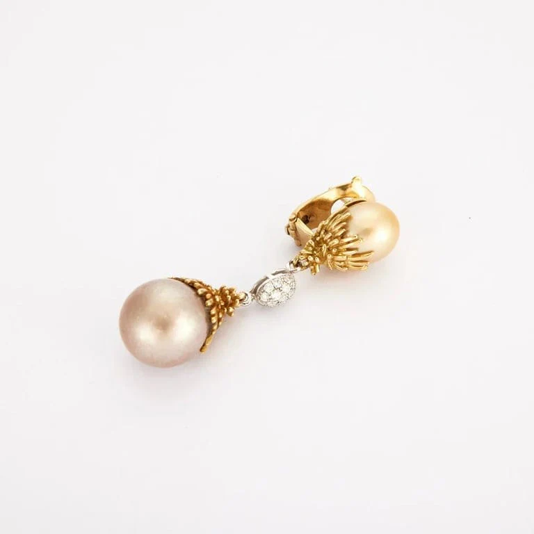 FRED - Pearl Earrings - Image 6