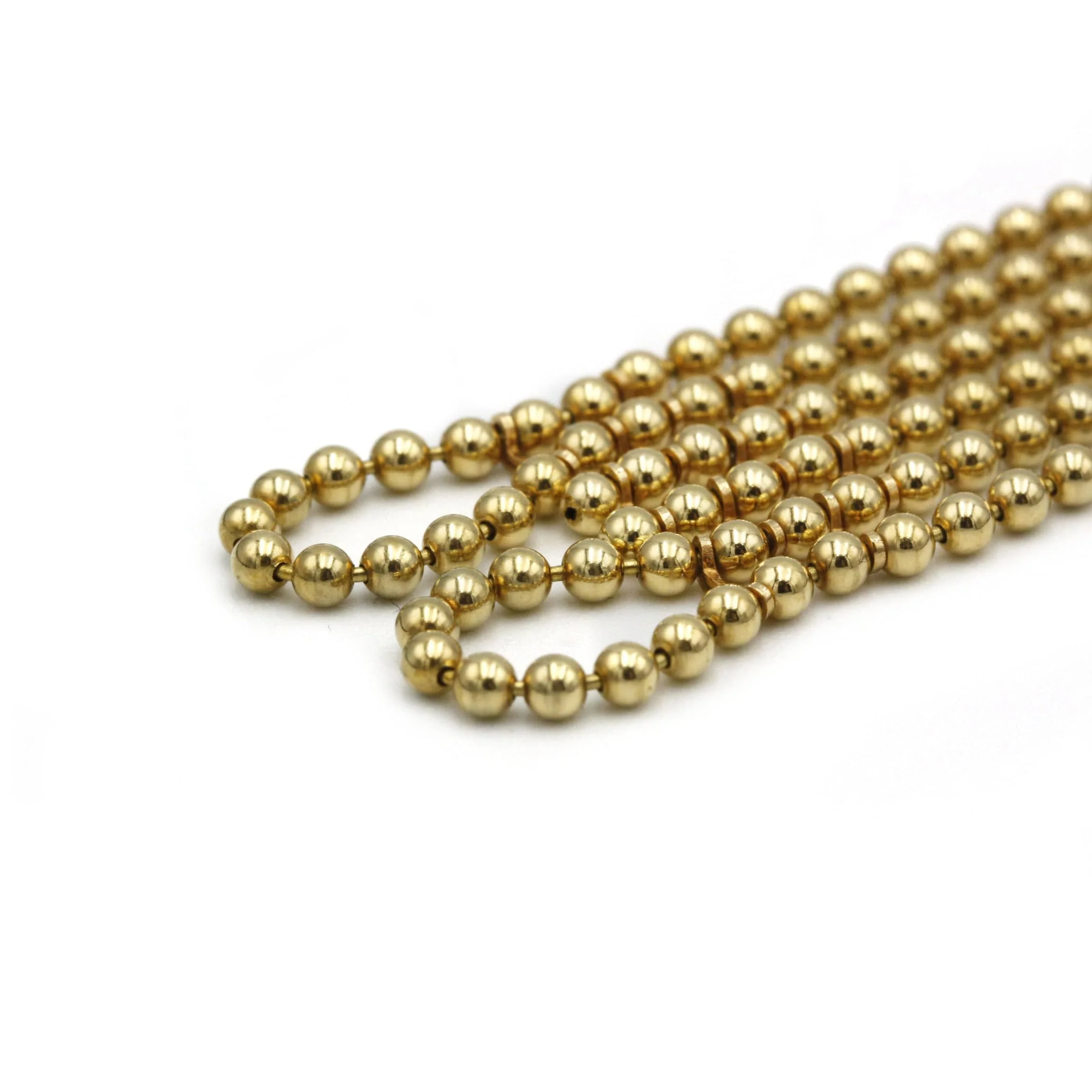 CARTIER - Yellow Gold “Draperie” Bracelet - Image 2