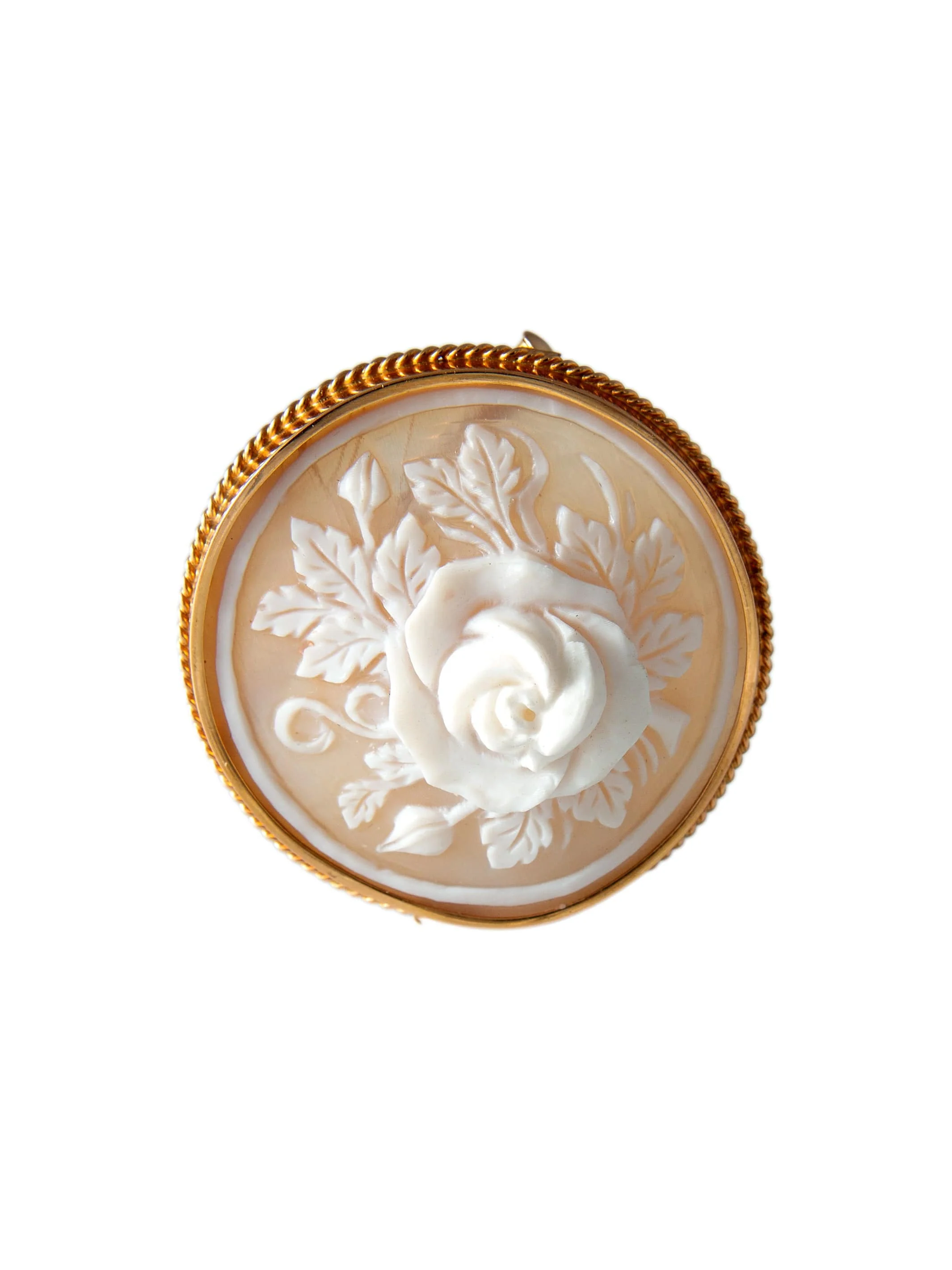 Pin cameo on Gold - Image 2