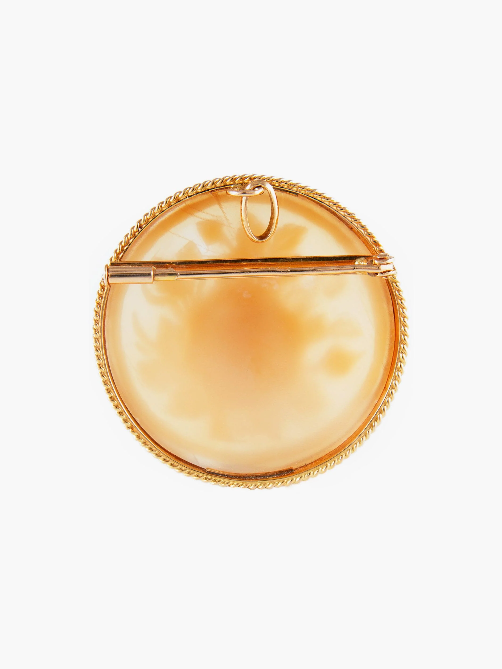 Pin cameo on Gold - Image 3