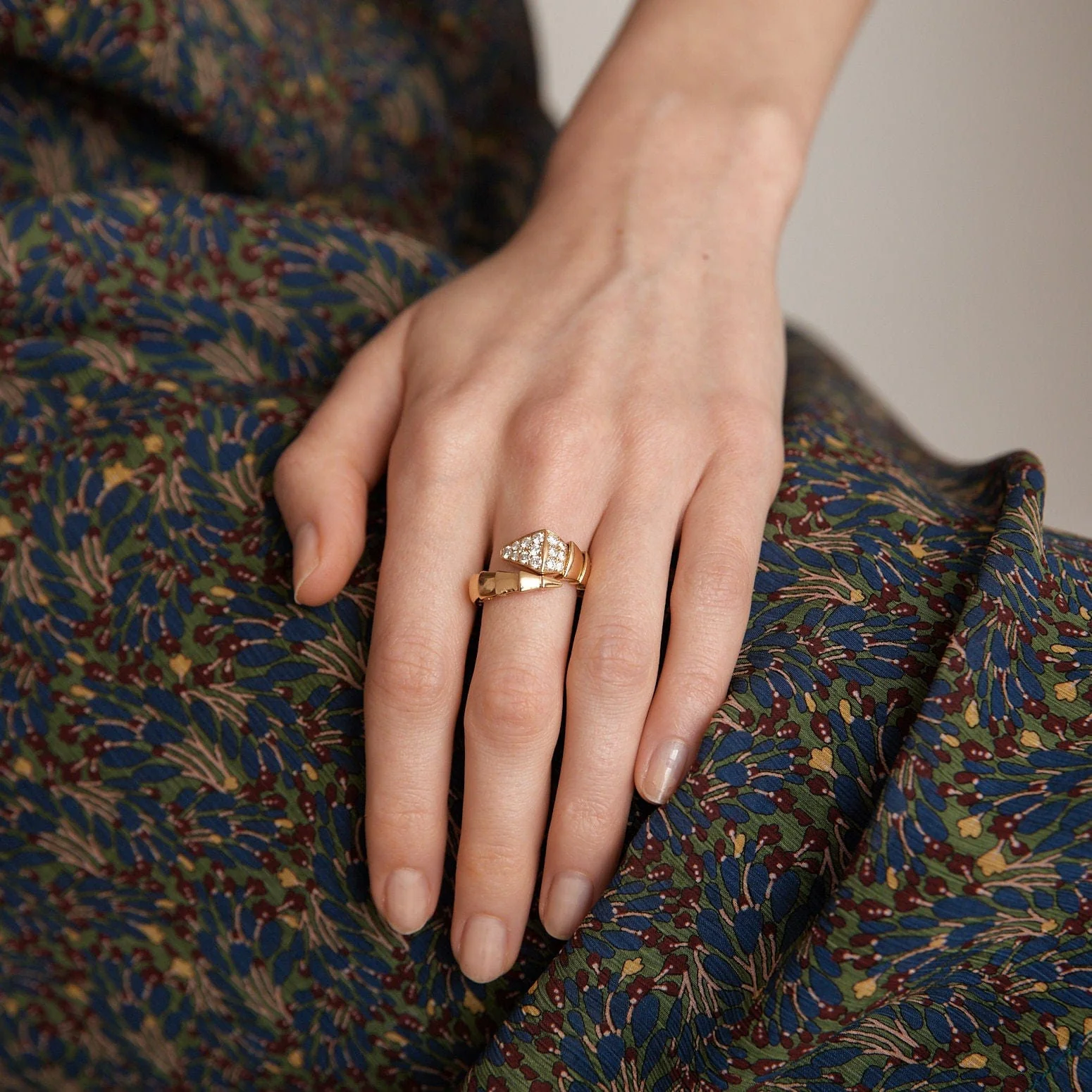BULGARI - Ring Serpenti Viper - Image 2