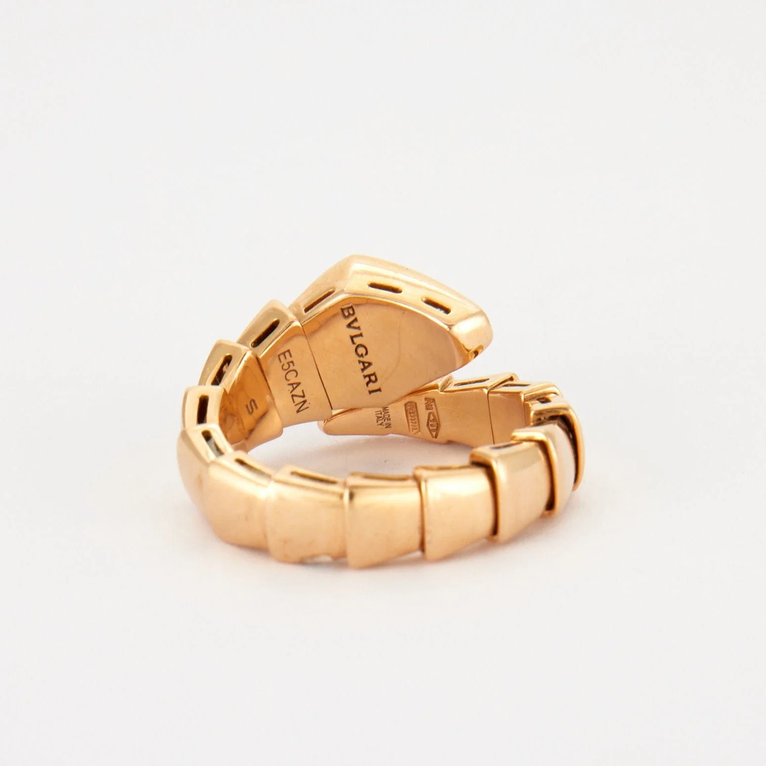 BULGARI - Ring Serpenti Viper - Image 5