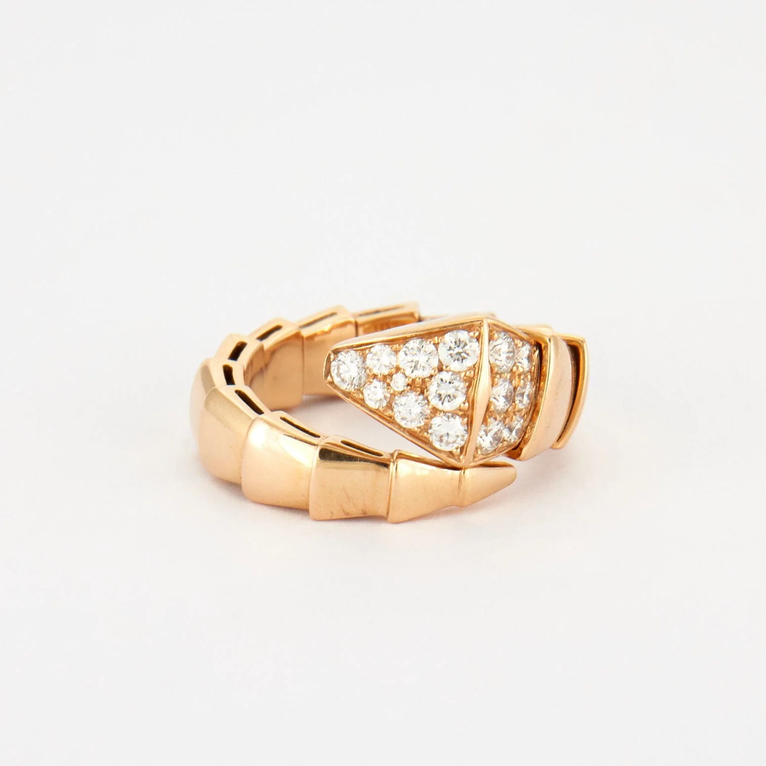 BULGARI - Ring Serpenti Viper - Image 6