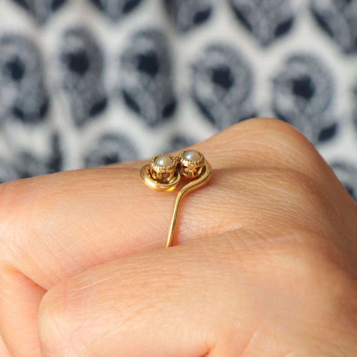 Ring Toi & Moi Beads - Image 3