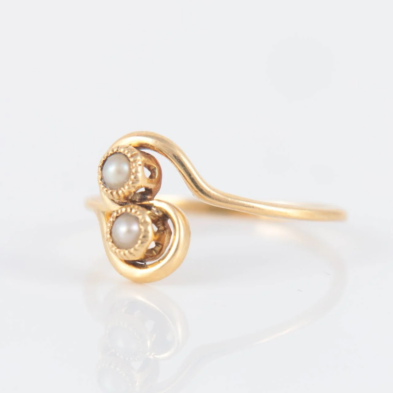 Ring Toi & Moi Beads - Image 4