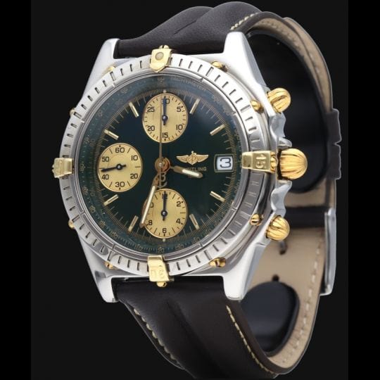 Breitling Chronomat Chronograph Watch - Image 2