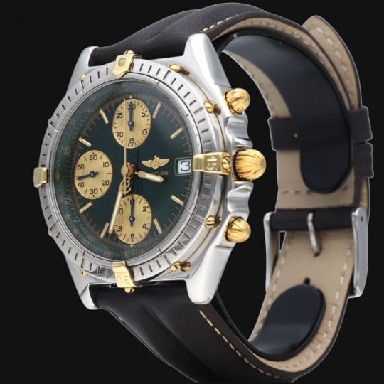 Breitling Chronomat Chronograph Watch - Image 3