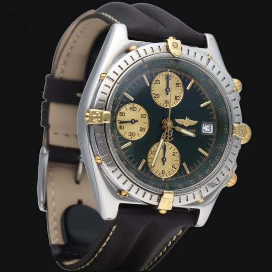 Breitling Chronomat Chronograph Watch - Image 5