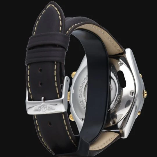 Breitling Chronomat Chronograph Watch - Image 8