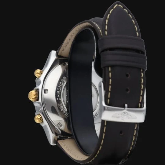 Breitling Chronomat Chronograph Watch - Image 9
