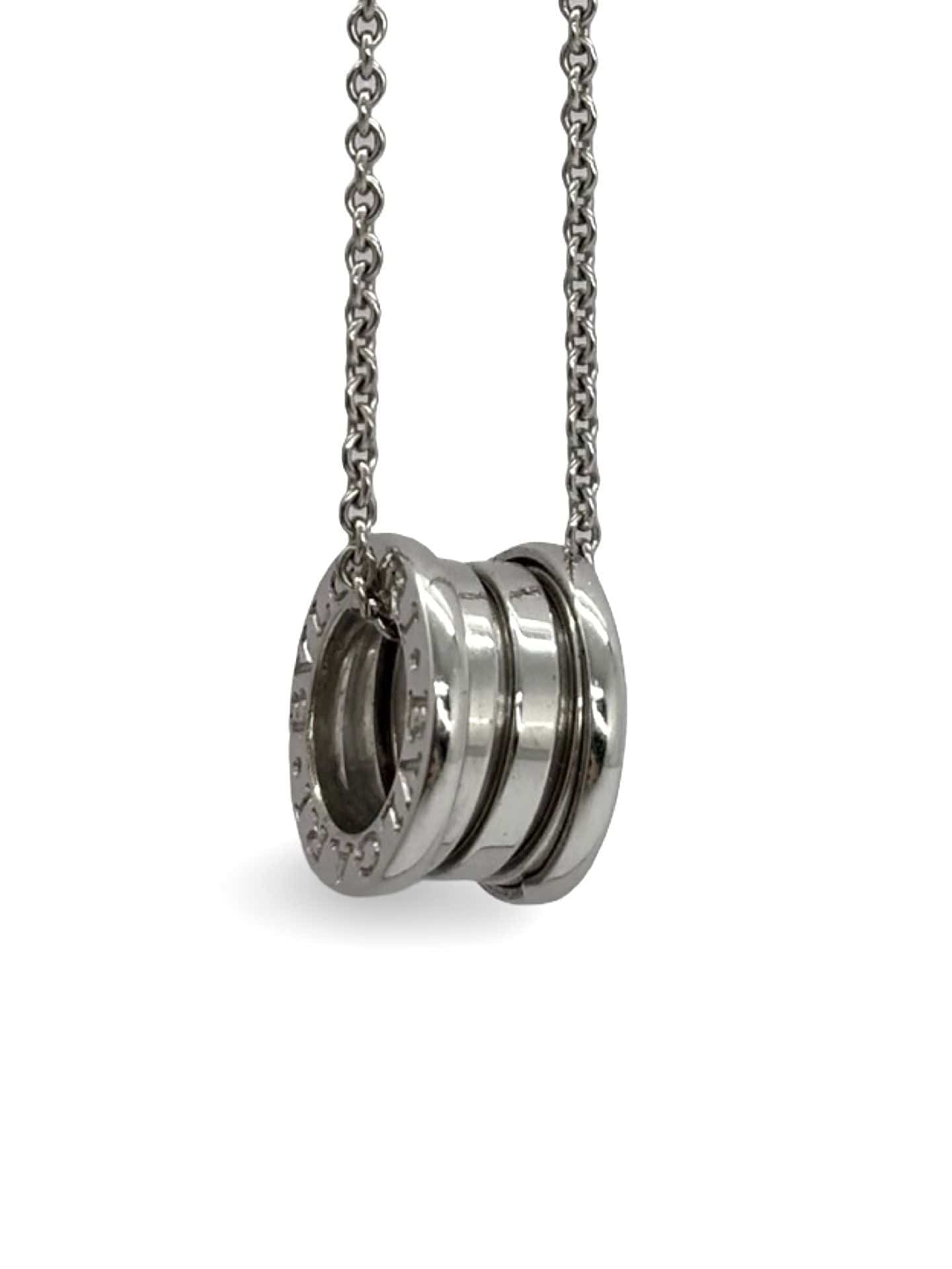 Necklace Bulgari B.Zero 