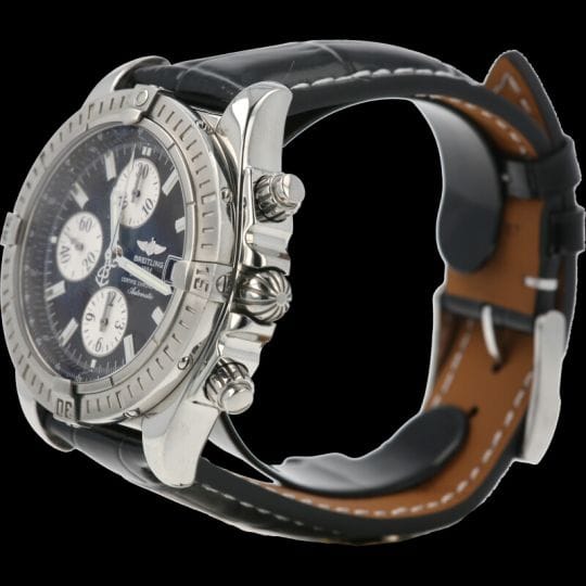 Fake Chronomat Evolution Chronograph Watch  - Image 3