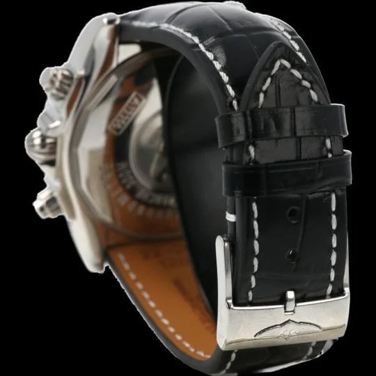 Fake Chronomat Evolution Chronograph Watch  - Image 8