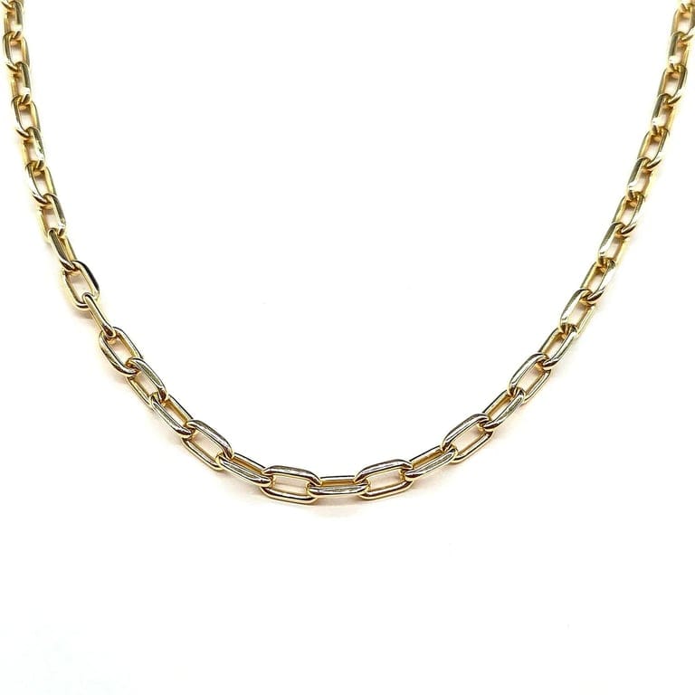 Cartier - 18-carat yellow gold chain necklace  - Image 2