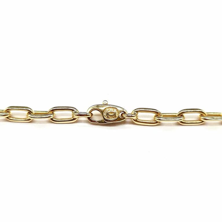 Cartier - 18-carat yellow gold chain necklace  - Image 5