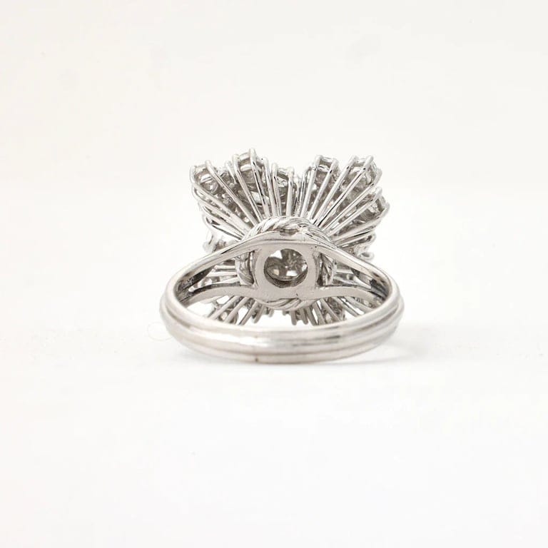 Diamond ring - Image 8