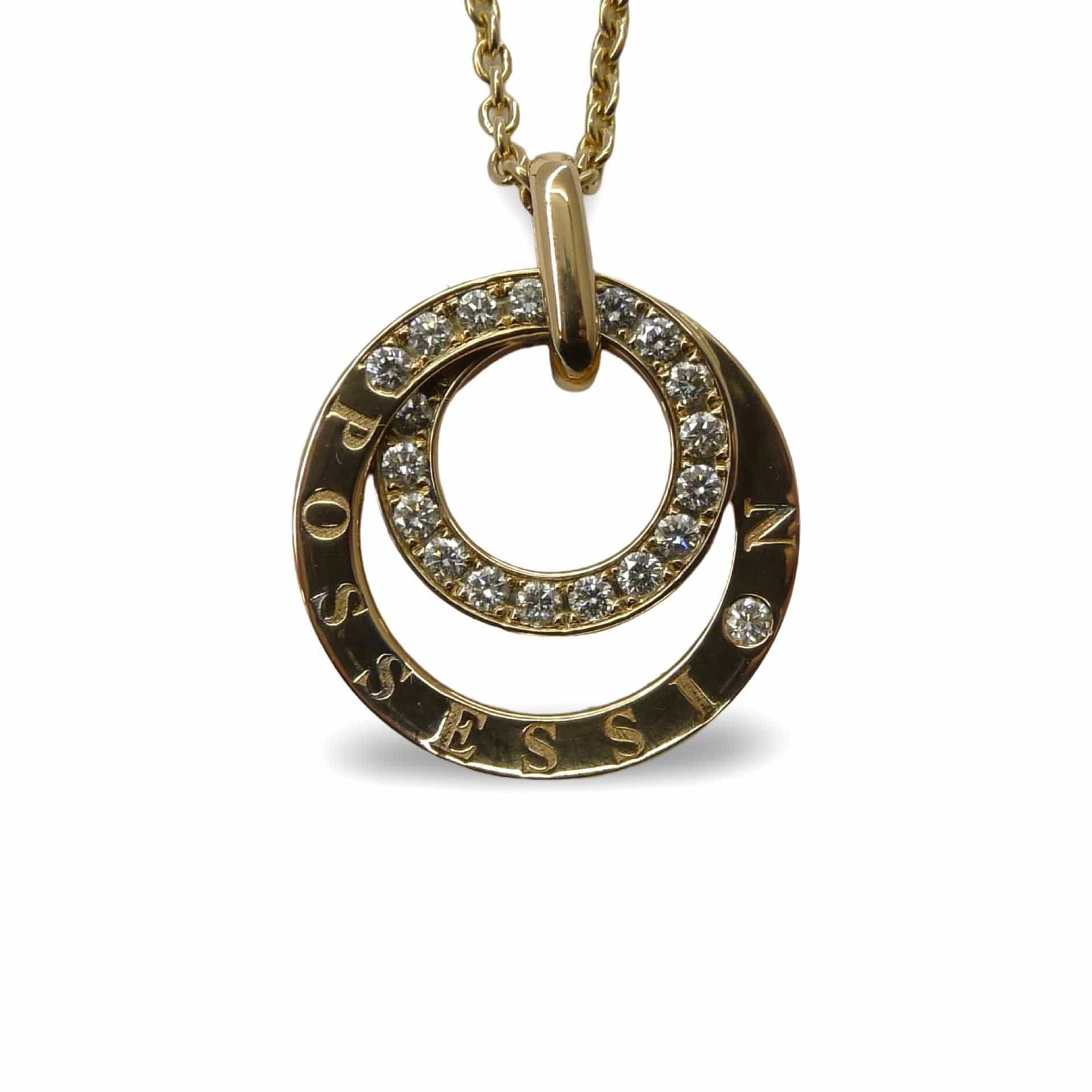 Necklace Piaget Possession Rose Gold
