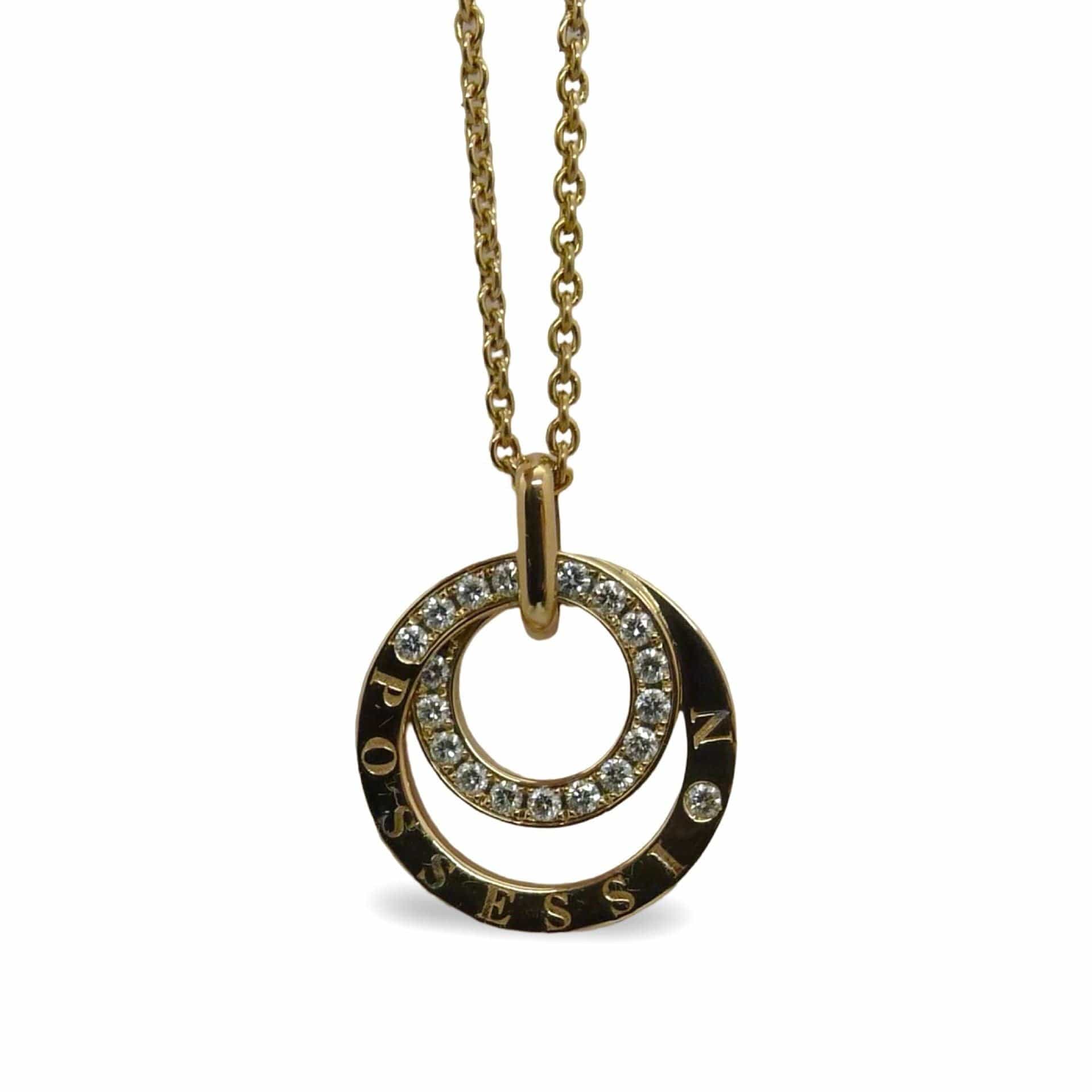 Necklace Piaget Possession Rose Gold - Image 3