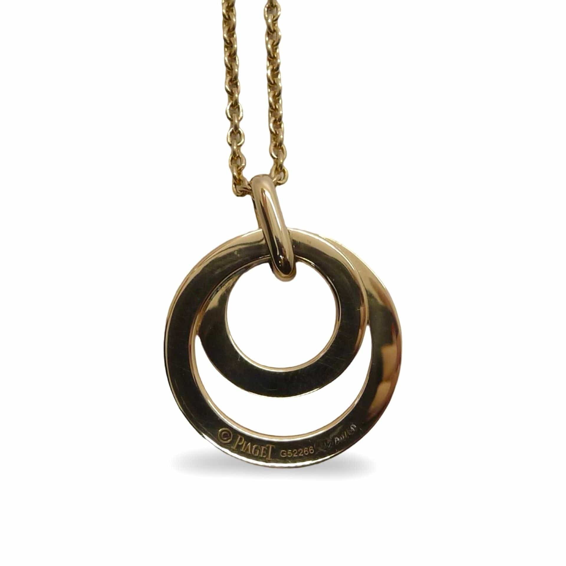 Necklace Piaget Possession Rose Gold - Image 4