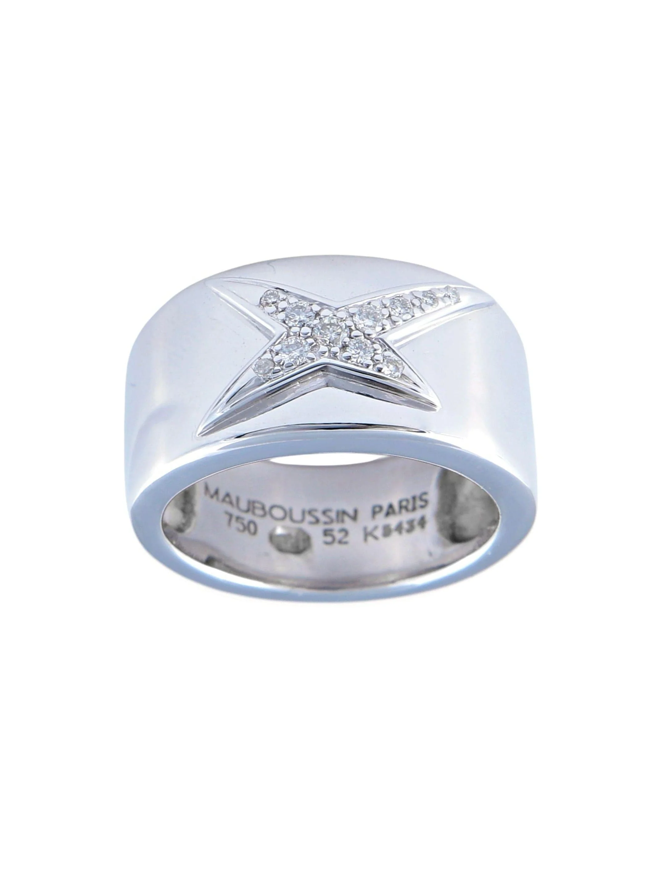 MAUBOUSSIN Star Ring